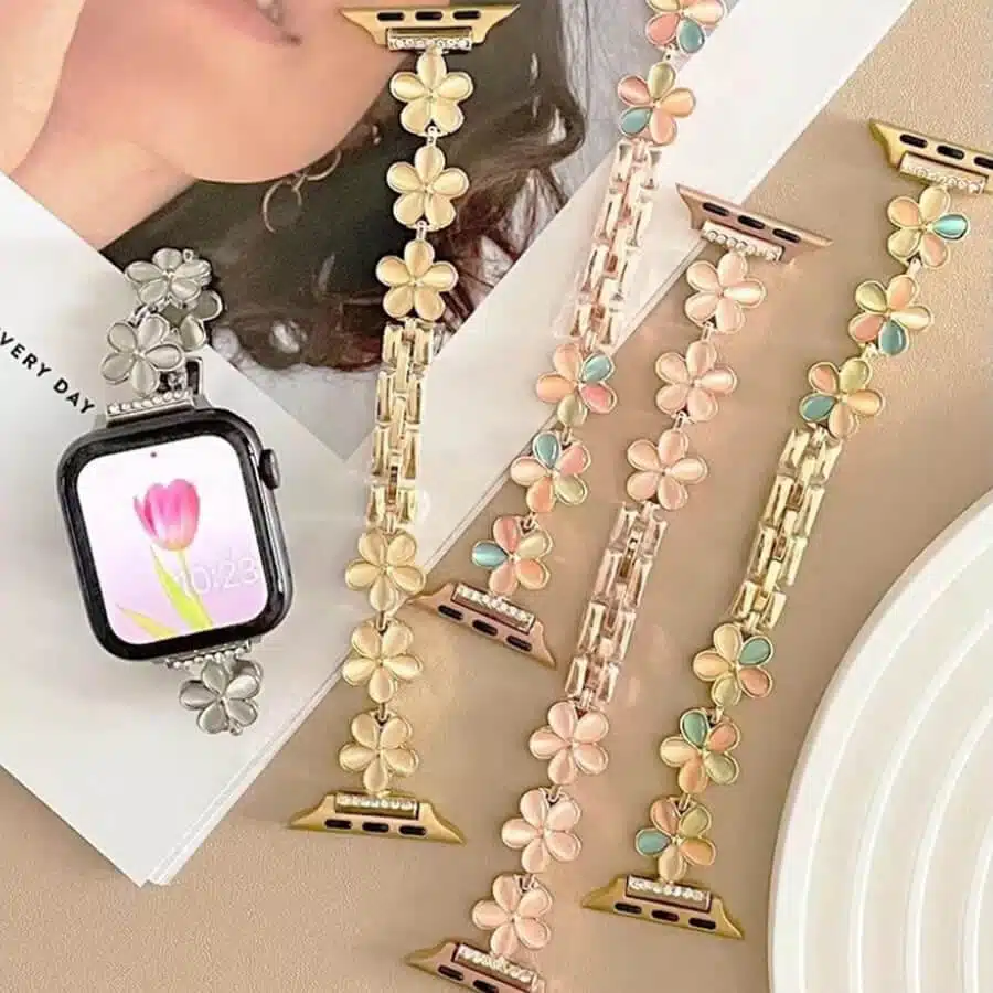 Creative Apple Watch Band