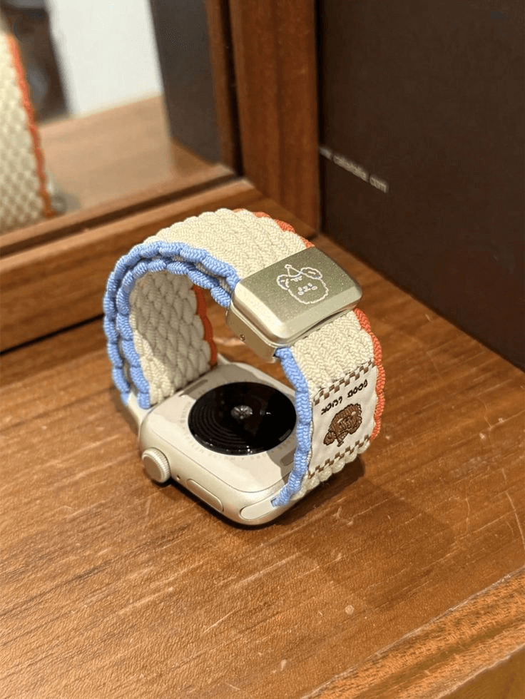 Nylon Apple Watch Bands