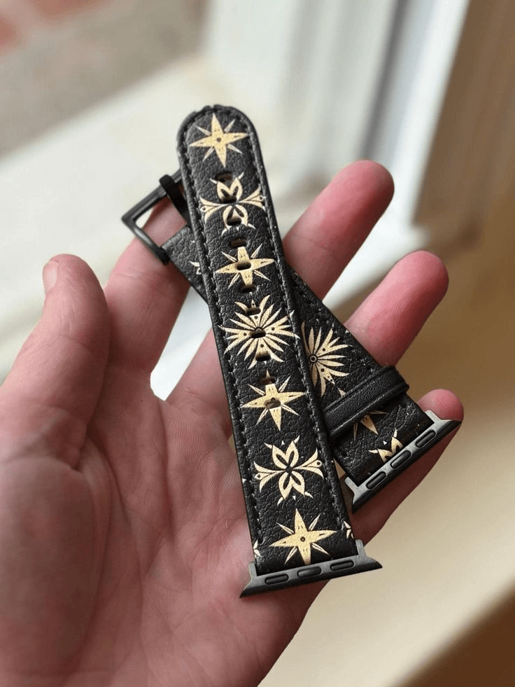 Leather Apple Watch Bands