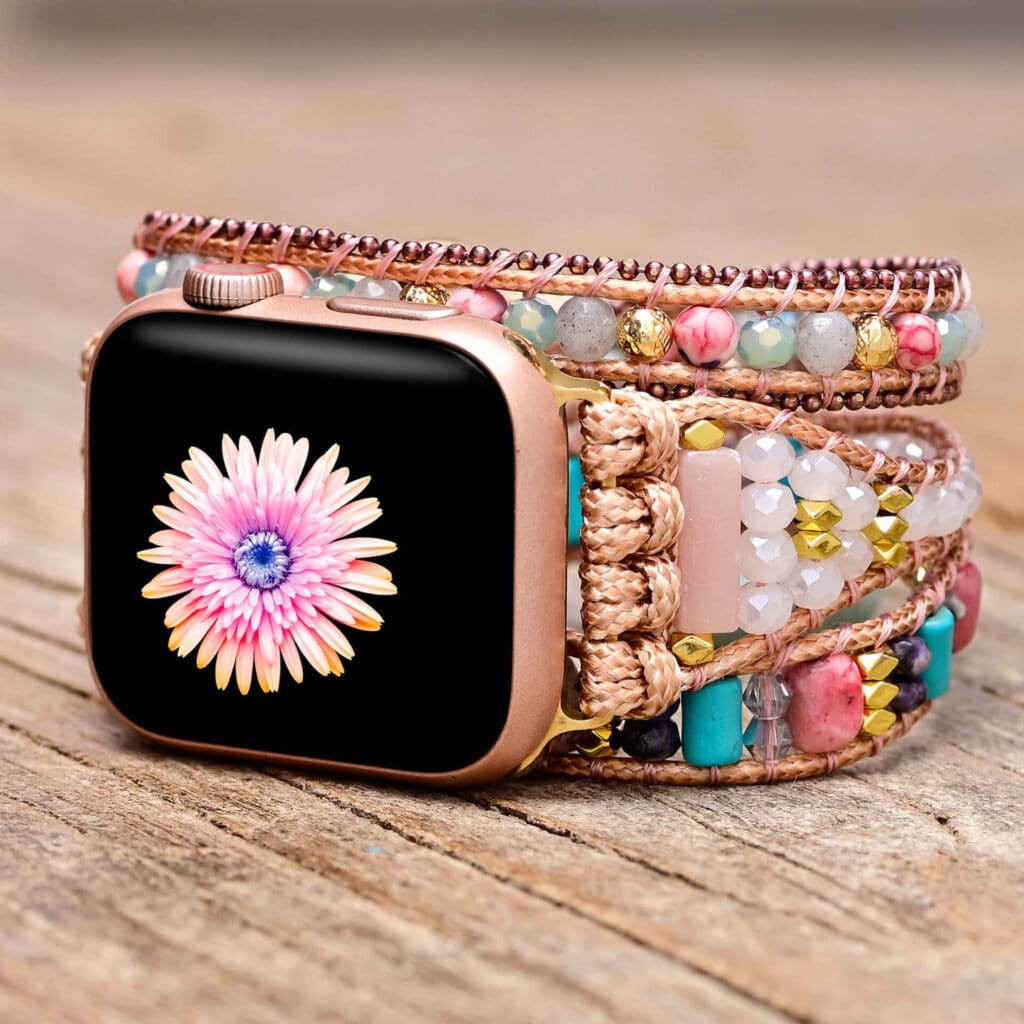 Bohemian Apple Watch Band for Women