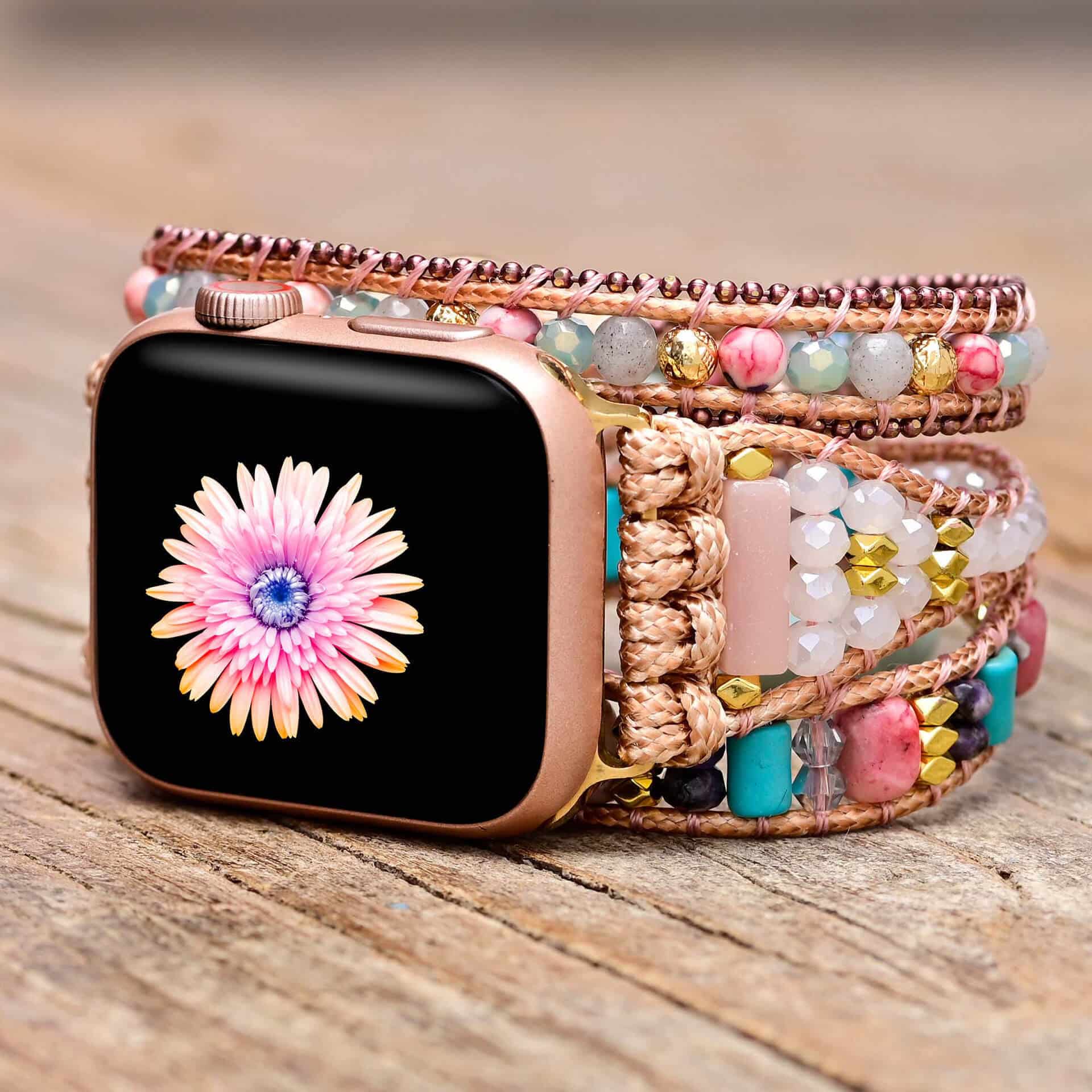 Bohemian Apple Watch Band for Women