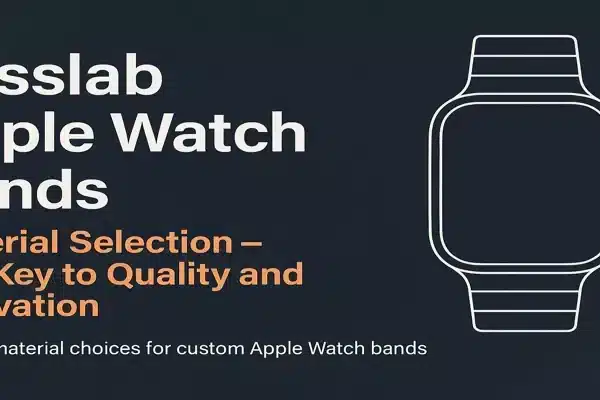 Apple Watch Bands Material Selection Guide