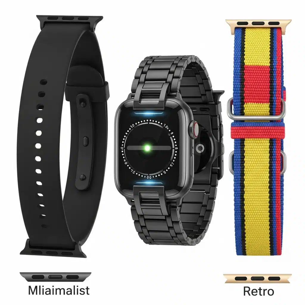 Apple Watch Band Design Trends & Popular Styles