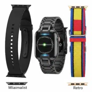 Apple Watch Band Design Trends & Popular Styles