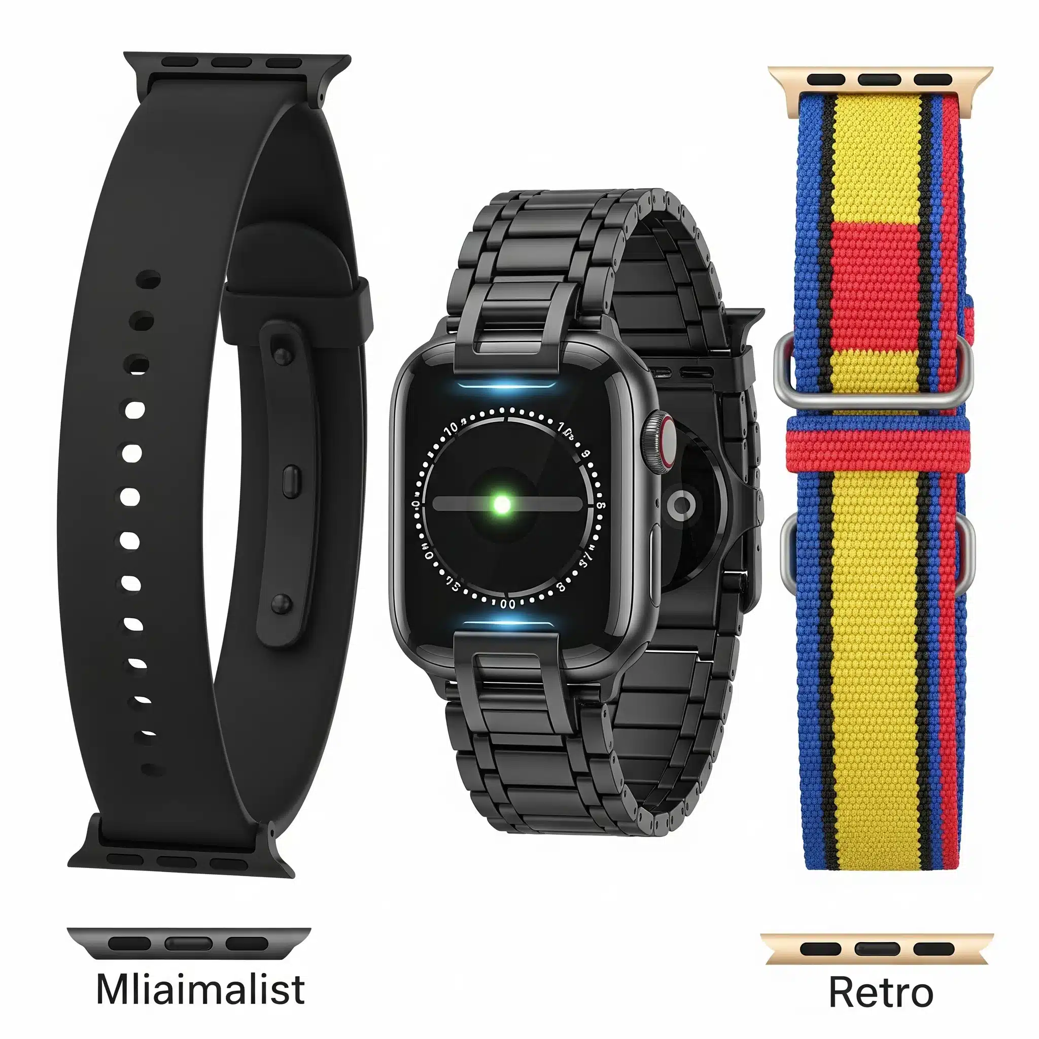Apple Watch Band Design Trends & Popular Styles